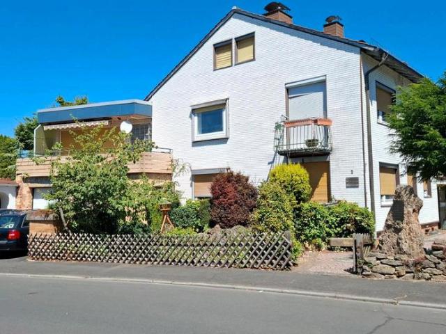 Verkauf einer Doppelhaushälfte in Kassel Niederzwehren