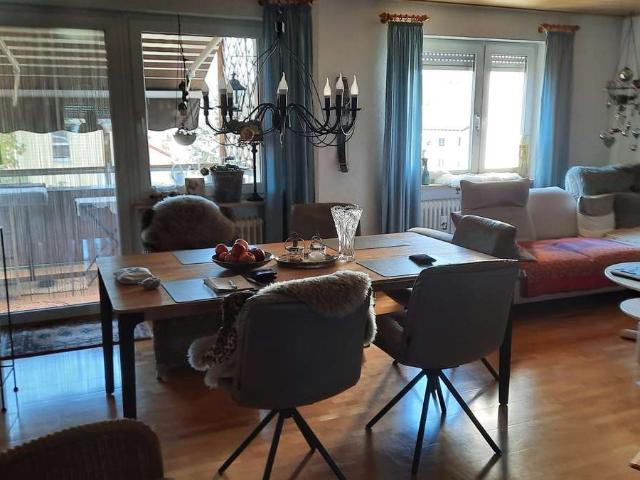 Verkauf einer 3 Zimmer Eigentumswohnung in Kelheim