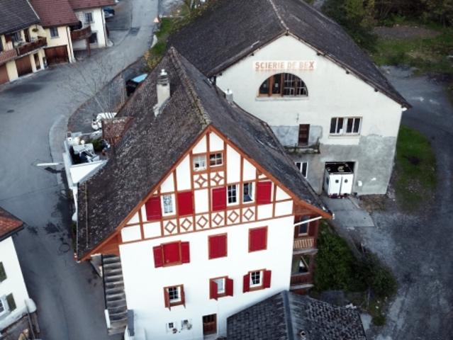 VERKAUF EINES MIXTEN GEBÄUDES