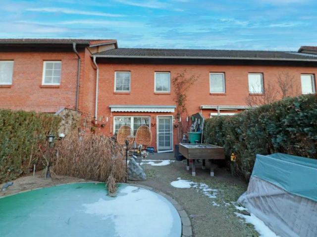Verkauf eines schönen Reihenhaus in Rüdnitz