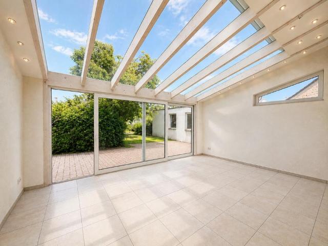 Verkauf Einfamilienhaus mit großem Garten in Kempen
