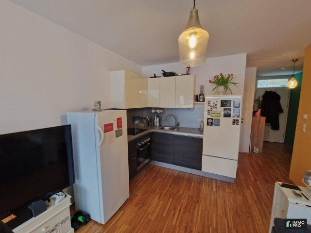 VERKAUF! Entzückende 2 Zimmer Wohnung mit Garten und Tiefgaragenplatz in 8047 Ragnitz!