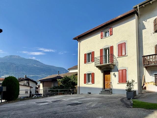Verkauf – Haus Vétroz