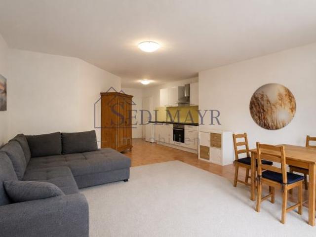 VERKAUF: Helles Souterrain Apartment mit eigener Terrasse!