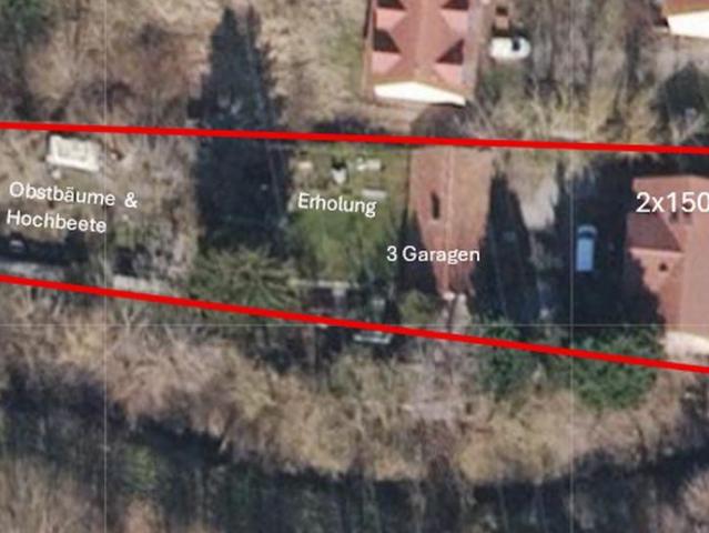 VERKAUF Landhaus in Berlin