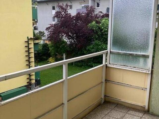 VERKAUF PRADL Sillhöfe 3 Zimmer Wohnung mit Balkon