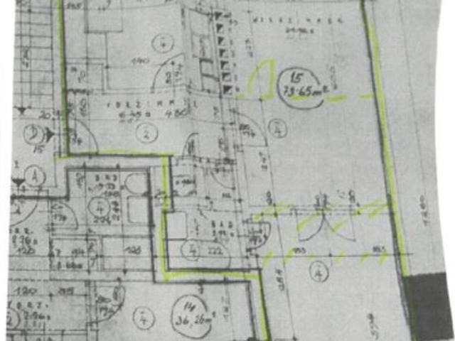 Verkauf! Schöne 2 Zimmer Wohnung mit großer Wohnküche!