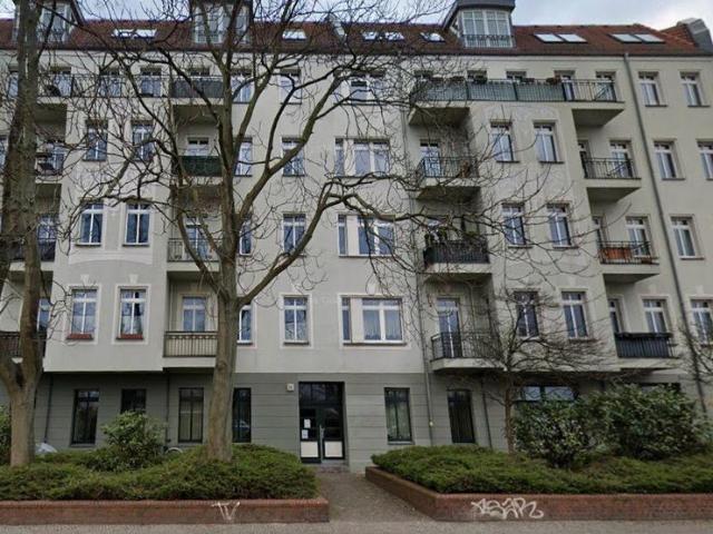 Verkauf unvermietete 2 Zimmerwohnung in Prenzlauerberg