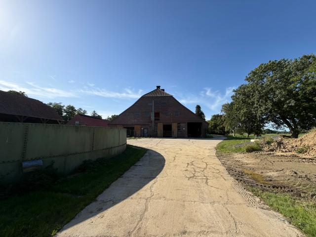 Verkauf! Vollerwerbsbetrieb Milchvieh mit 2 Wohneinheiten, Remise, Stall, in Oldenbrok Altendorf, rd. 3 ha Land, Optional: Anpachtung bis 80 ha Grünland