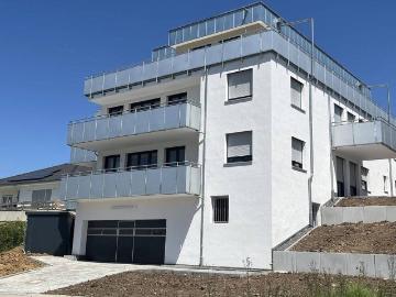 Verkauf von 8 Eigentumswohnungen, Ste. Marie Du Mont Straße 28, 97980 Edelfingen