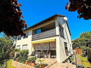 Verkauf von 3 Zimmer Whg.Maisonette mit Wintergarten in Nürnberg