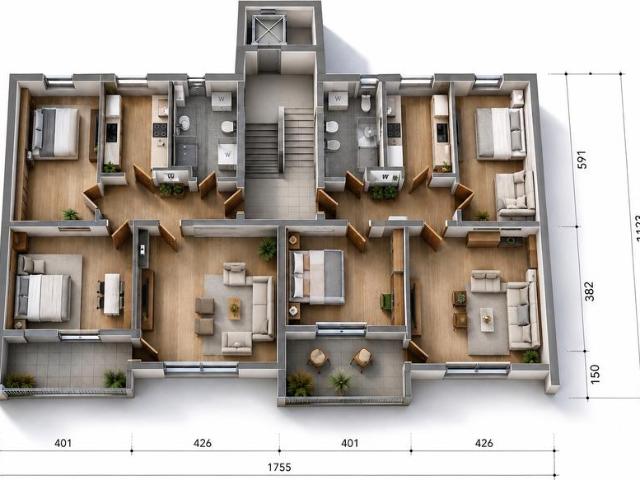 Verkauf von Wohnung