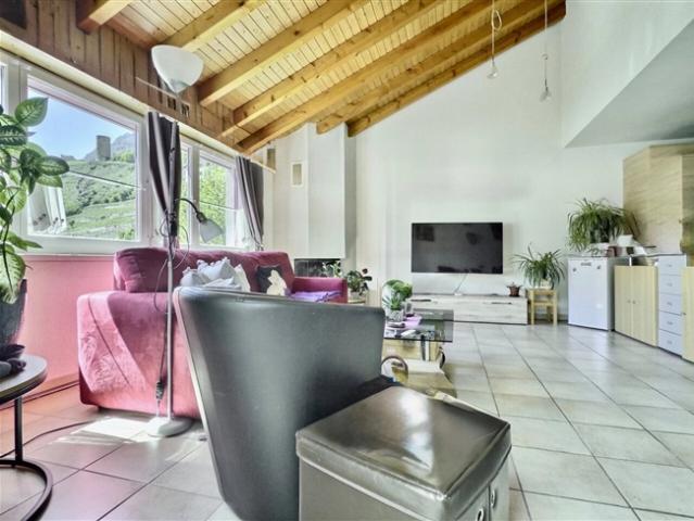 Verkauf – Wohnung Saillon