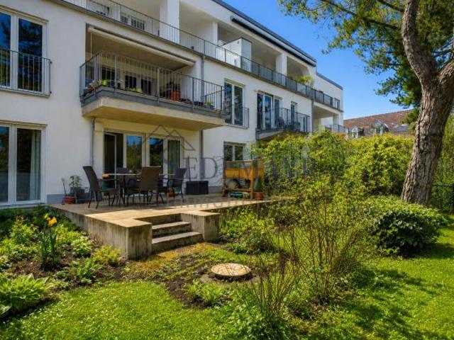 VERKAUF: Wohnen in Herrsching gepflegte 3 Zimmerwohnung mit Garten & Terrasse!