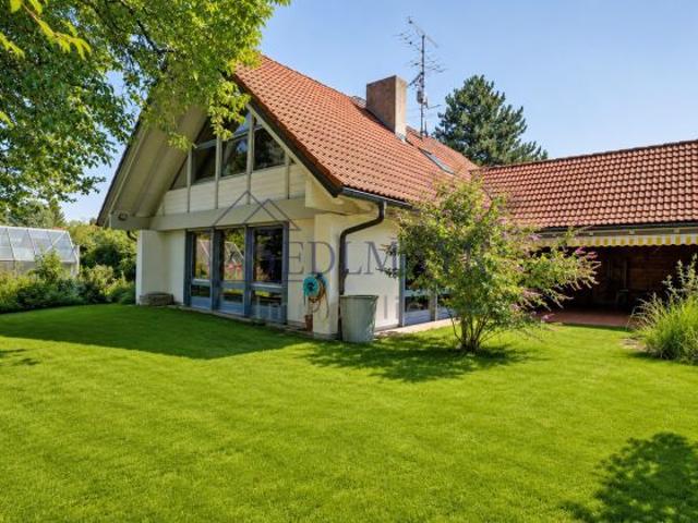 VERKAUF: Wohngefühl der Extraklasse – Einfamilienhaus mit offenem Wohnkonzept und großem Garten!