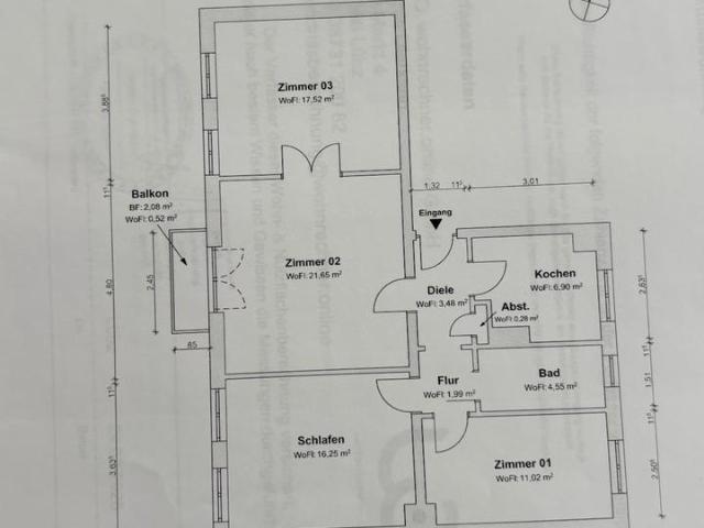 Verkauf 3 12 Zimmer ETW in Berlin Grünau