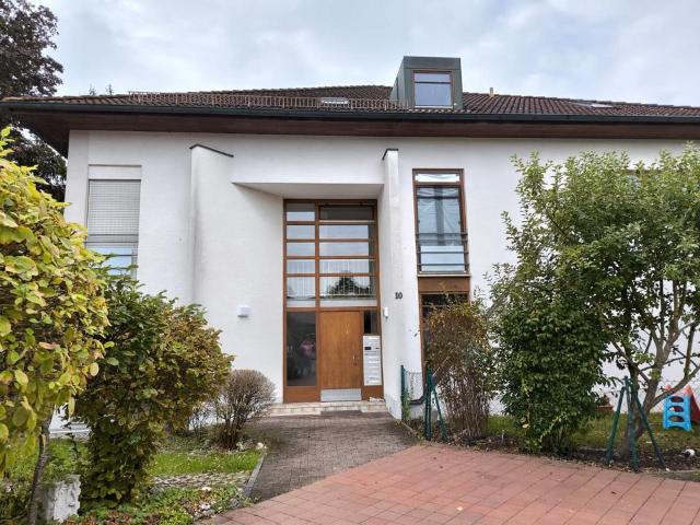 Verkauf 3 Zimmer Wohnung mit Garten