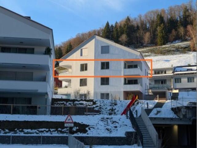 Verkauf: 4.5 Zimmerwohnung in Obbürgen / Stansstad