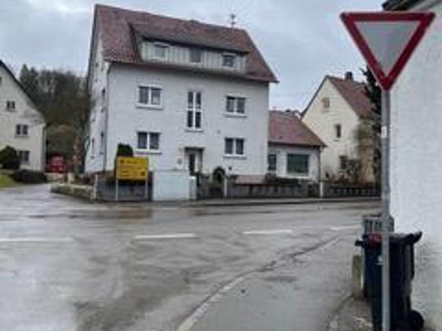 Verkaufe 3 Familienhaus in Blaustein Arnegg Kapitalanlage
