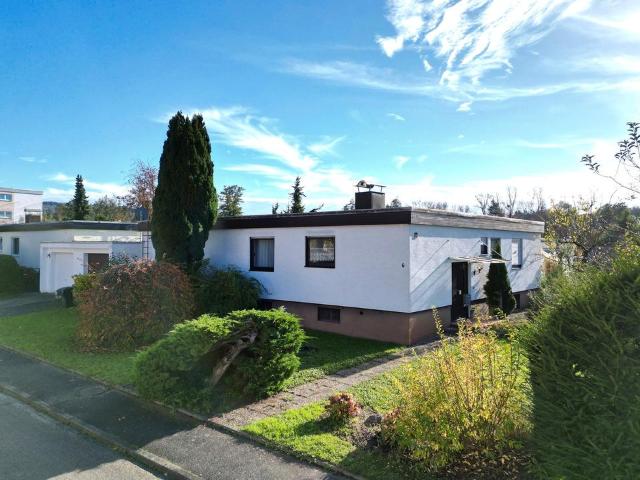 verkaufe Bungalow mit Atrium in Ettenheim