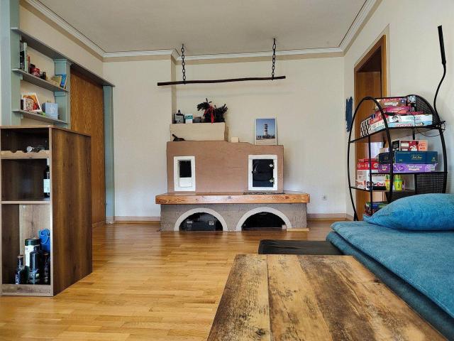 Verkaufe charmante 4,5 Zimmer Wohnung mit Garage und Garten in Kraubath/Mur!
