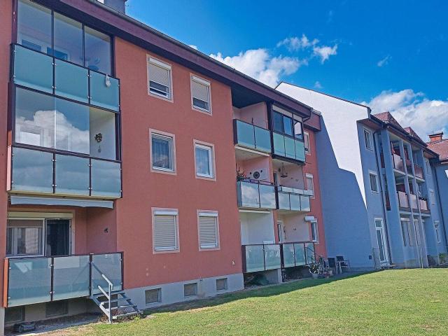 Verkaufe charmante 4,5 Zimmer Wohnung mit Garage und Garten in Kraubath/Mur!