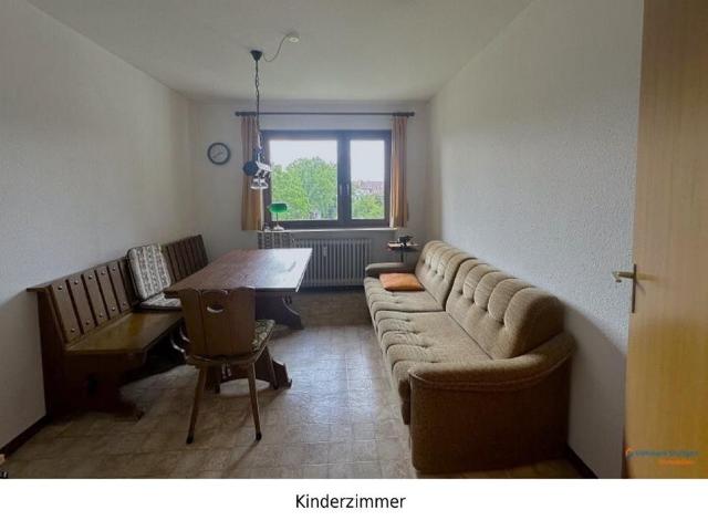 Verkaufe drei Zimmer Wohnung