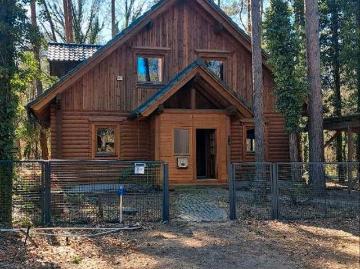 Verkaufe EFH in Holzbauweise mit Sauna am Waldrand in Hohen