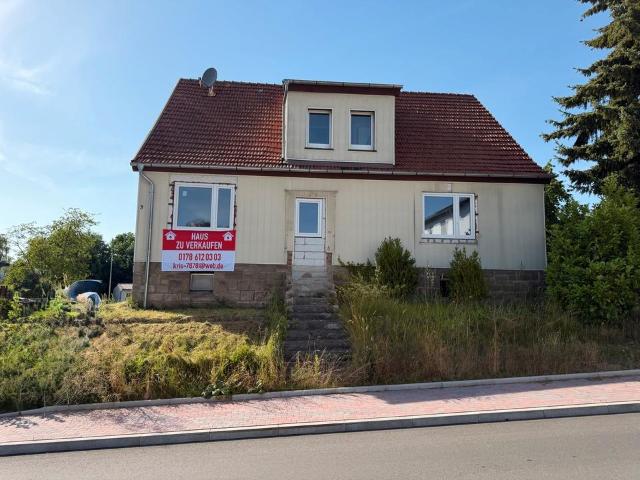 Verkaufe ein Haus