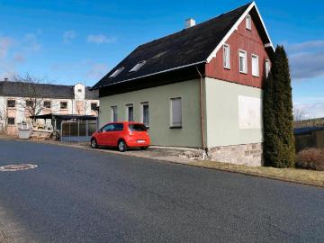 Elgersburg, Südthüringen, Schmalkalden-Meiningen, Thüringen