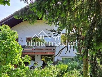 Verkaufe Einfamilienhaus alleinstehend
