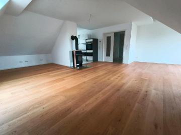 Etagenwohnung kaufen in Oberholz, Großpösna - Heizung
