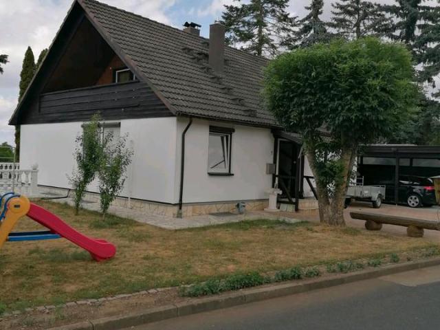 verkaufe freistehendes Einfamilienhaus Haus