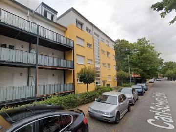 Verkaufe freiwerdende 2Zi EG Wohnung in Bad Kreuznach