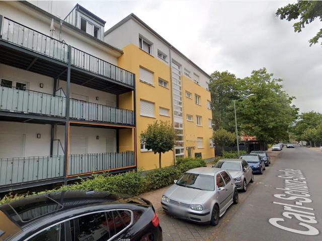 Verkaufe freiwerdende 2Zi EG Wohnung in Bad Kreuznach