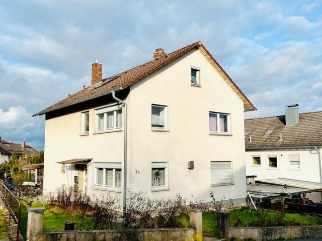 Verkaufe Haus in 97922 Lauda Königshofen