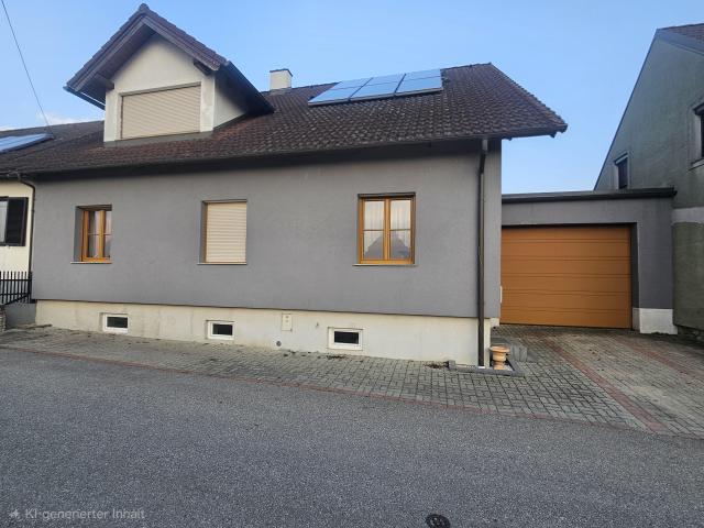 Verkaufe provisionsfrei Einfamilienhaus mit Pool und Garten in Krems/Gneixendorf