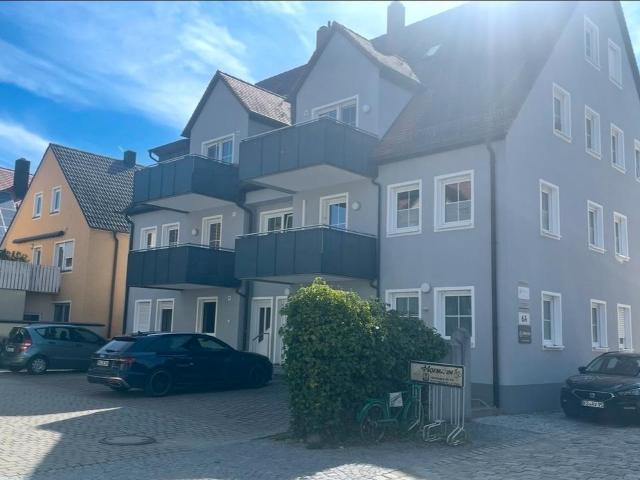 Verkaufe Privat 4,5 Zimmer ETW in Markt Erlbach