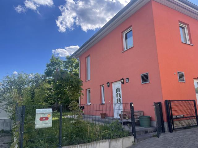Verkaufe Stadtvilla in Strausberg