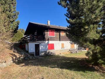 La Tzoumaz, Riddes, Bezirk Martinach, Wallis