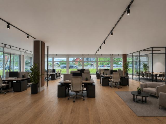 Verkaufsfäche / Showroom / Ausstellungs und Ladenfäche: ca. 273 m²