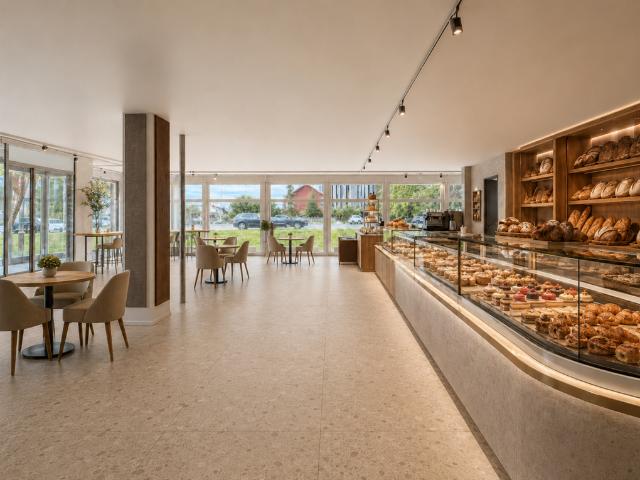 Verkaufsfläche oder Showroom, Büro und Lager unter einem Dach vielseitige Gewerbeflächen in Zug
