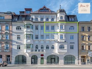 Verkaufsstart MAX19 Urbanes Wohnen mit Charakter