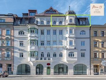 Verkaufsstart MAX19 Wohnen über den Dächern der Stadt