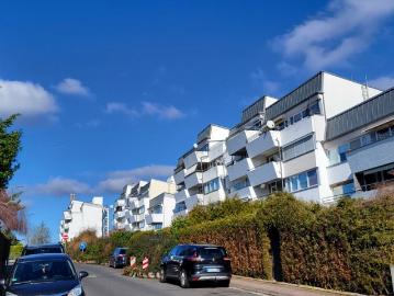 Bruchköbel, Taunus, Rheinland-Pfalz - Balkon