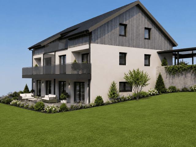 VERKAUFSSTART exklusive 2 Zimmer Neubawohnung im Brunnenthal