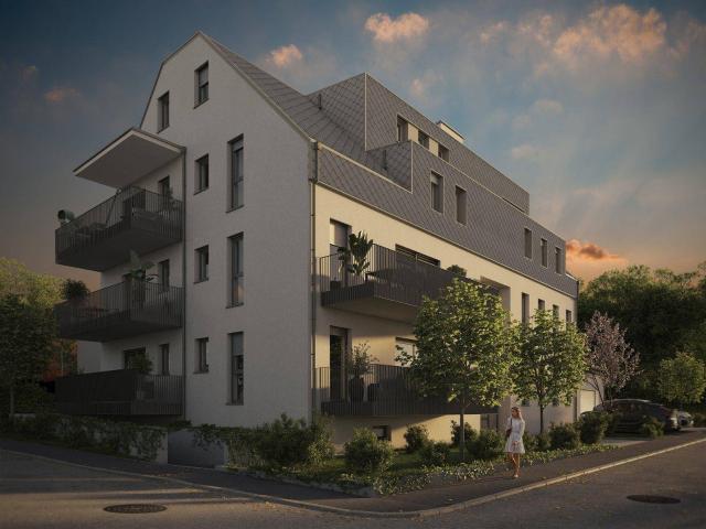 Exklusive Eigentumswohnung am Römerberg inkl. TG Platz Provisionsfrei!