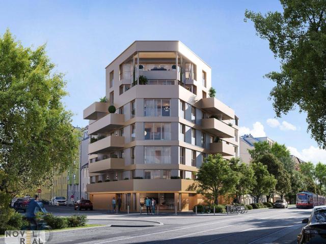 VERKAUFSSTART EXQUISITE 2 ZIMMER WOHNUNG MIT ATTRAKTIVEM BALKON!