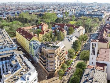 VERKAUFSSTART HOCHWERTIGE 3 ZIMMER DESIGNWOHNUNG MIT ATTRAKTIVEM BALKON!