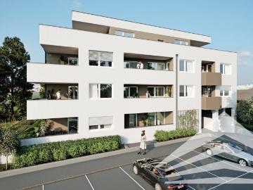 Gartenstraße Perg* 2 Zimmer Neubauwohnung mit Balkon in Bestlage TOP 15